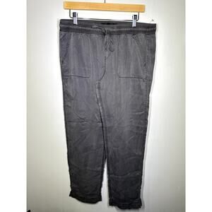 Calvin Klein NWOT Women's Soft Jeans With Drawstring Waist